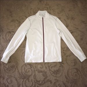 Men’s large surge lululemon full zip jacket